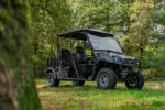 Leffert FM-100 elektrische transporter (4x4)