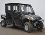 Leffert FM-100 elektrische transporter (4x4) - Afbeelding 3